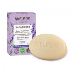WELEDA Relaxing Lavender Solid Shower Soap 75g