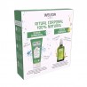 WELEDA Pack Huile Corporelle Rafraîchissante Agrumes 100 ml + Arôme Douche Harmonie 200 ml