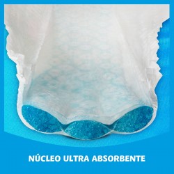 DODOT Baby-Dry Diaper Size 3 (6-10 Kg) 40 units