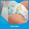 DODOT Pañal Bebé-Seco Talla 3 (6-10 Kg) 40 unidades