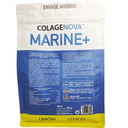 COLAGENOVA Marine Mobility and Beauty Saco sabor Limão 590gr