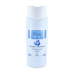 BLUE CAP Champú para Caspa y Seborrea 400 ml reduce irritación