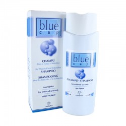 BLUE CAP Shampoo gegen Schuppen und Seborrhoe 400ml - Katalyse