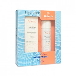 AVENE Pack Hydrance Crema Rica UV SPF30 (40ml) + Agua Termal 50ml Regalo
