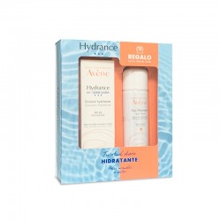 AVENE Pack Hydrance UV-Ligera Emulsión Hidratante SPF30 (40ml) + Agua Termal 50ml de Regalo
