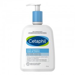 CETAPHIL Cleansing Lotion 473ml