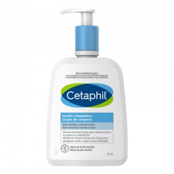 Loção de Limpeza CETAPHIL 473ml
