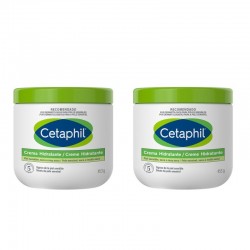 CETAPHIL DUPLO Moisturizing Cream 2x453gr