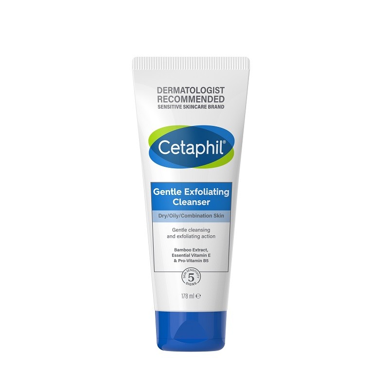 CETAPHIL Esfoliante Facial Suave 178ml