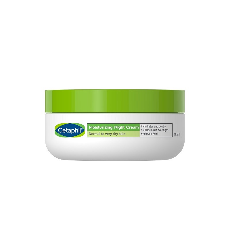 Creme Facial Noturno CETAPHIL 48ml Creme Facial Noturno CETAPHIL 48ml