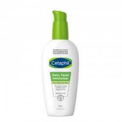 CETAPHIL Tages-Gesichtsfeuchtigkeitscreme für trockene oder sehr trockene Haut, 88 ml