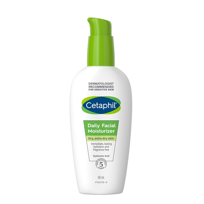 Hidratante Facial Dia CETAPHIL para Pele Seca ou Muito Seca 88ml Hidratante Facial Dia CETAPHIL para Pele Seca ou Muito Seca 88ml
