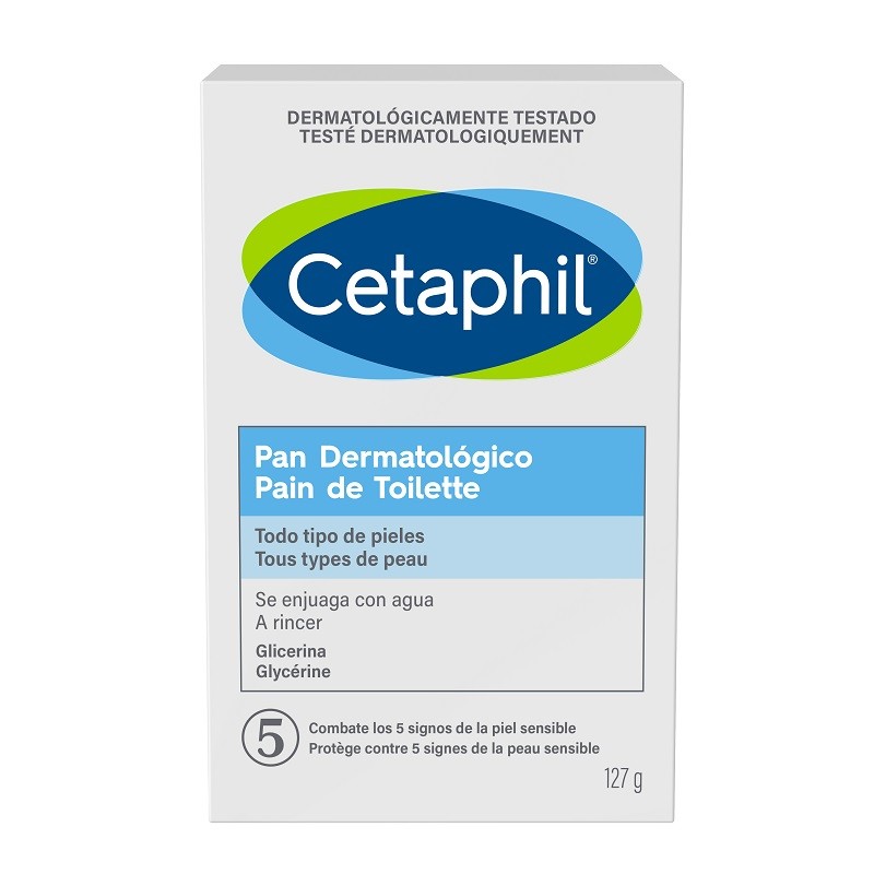 CETAPHIL Pain dermatologique 127g CETAPHIL Pain dermatologique 127g