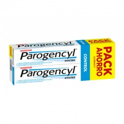 PAROGENCYL Dentifricio Gum Control 2x125ml