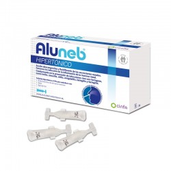 Alnueb Hypertonic 20 vials of 5ml