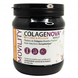 COLAGENOVA Mobility Vanillegeschmack 390gr