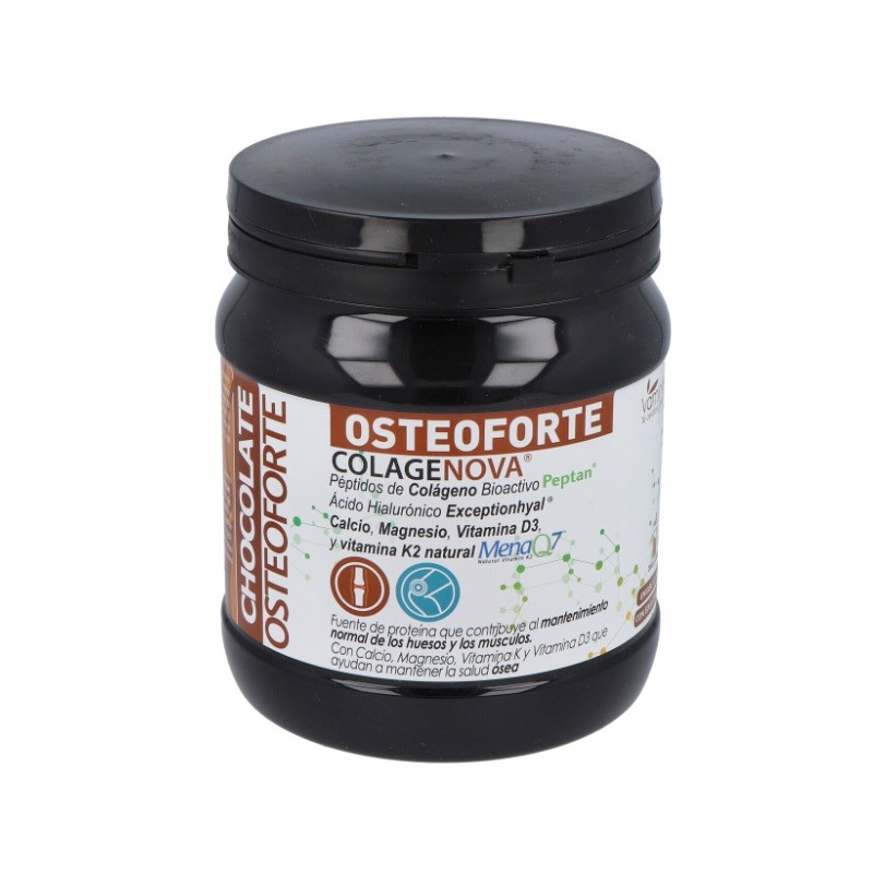 COLAGENOVA Osteoforte Schokoladengeschmack 420gr - Vaminter COLAGENOVA Osteoforte Schokoladengeschmack 420gr - Vaminter