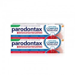 PARODONTAX Protection Complète Extra Fraîche Pack 2x75 ml