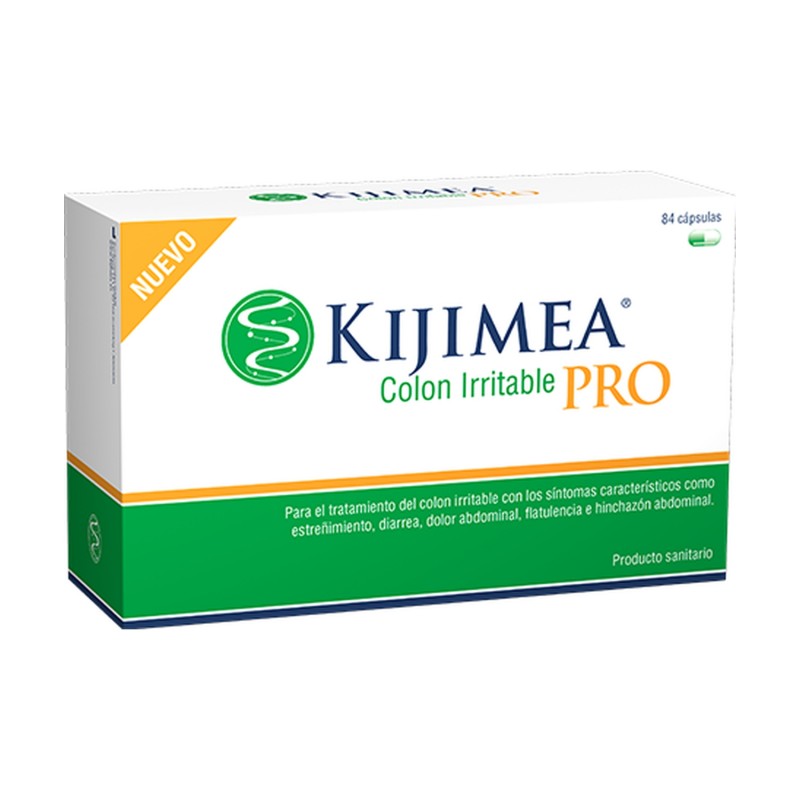 KIJIMEA Cólon Irritável PRO 84 Cápsulas KIJIMEA Cólon Irritável PRO 84 Cápsulas