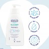 NENUCO Sensitive Newborn Basket: Bath Gel + Cologne + Protective Cream + GIFT Doudou