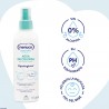 NENUCO Sensitive Newborn Basket: Bath Gel + Cologne + Protective Cream + GIFT Doudou