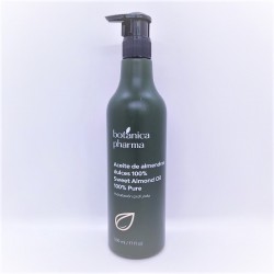 Óleo de Amêndoa Doce 500ml Botánicapharma