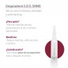 Singuladerm SOS Shine Aufhellendes Serum, 4 Ampullen