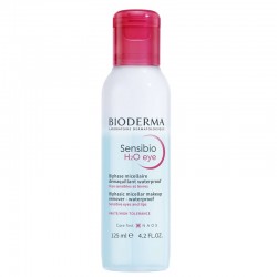 BIODERMA Sensibio H2O Eye Augen-Make-up-Entferner 125ml