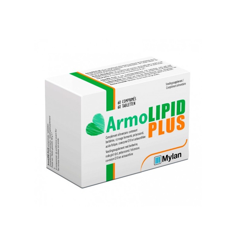 ARMOLIPID Plus 60 Tabletten ARMOLIPID Plus 60 Tabletten