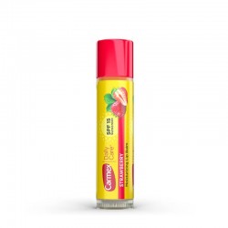 CARMEX Feuchtigkeitsspendender Lippenbalsam Erdbeergeschmack SPF15 (4,9ml)