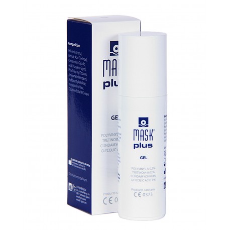 MASK Plus Gel 30ML MASK Plus Gel 30ML