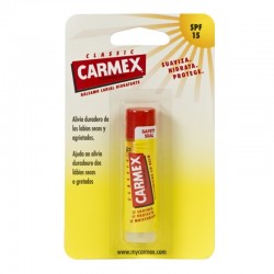 CARMEX Bálsamo Labial Hidratante Classic Sitck SPF15 (4,9ml)