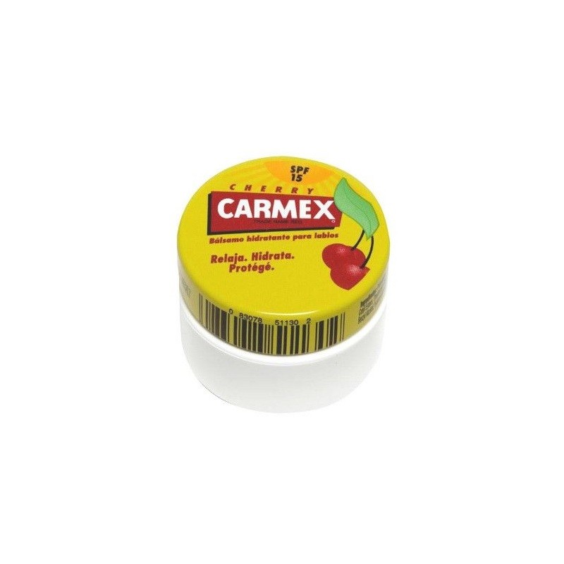 CARMEX Cherry Lip Balm jar 7.5g CARMEX Cherry Lip Balm jar 7.5g