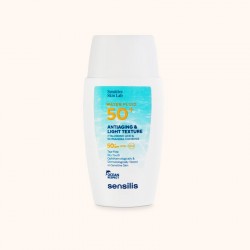 SENSILIS Photoprotector Water fluid Spf50+ anti-aging