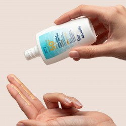 SENSILIS Water Fluid SPF50+ Anti-Aging Photoprotective Fluid with Color 40ml