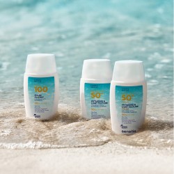 SENSILIS Water Fluid SPF50+ Anti-Aging Photoprotective Fluid with Color 40ml