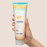 SENSILIS Gel Crème Photoprotecteur Hydratant et Rafraîchissant SPF50+ 250 ml