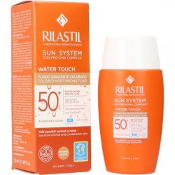 RILASTIL SUN SYSTEM Water Touch Color SPF50+ (50ml) SUNLAUDE