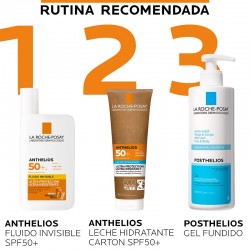 ANTHELIOS Unscented Sun Milk for Dry and Sensitive Skin SPF50+ (250ml) LA ROCHE POSAY