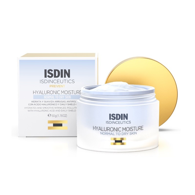 ISDINCEUTICS Hyaluronic Moisture Normale/Trockene Haut 50ml ISDINCEUTICS Hyaluronic Moisture Normale/Trockene Haut 50ml