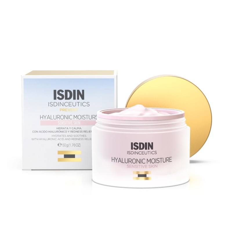 ISDINCEUTICS Hyaluronic Moisture Pelle sensibile 50ml