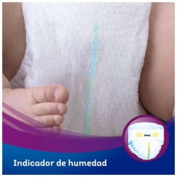 Dodot Pañales Bebé Cuidado Total Talla 5 (11-16 kg), 108 Pañales, Suave  Protección de la Piel de Dodot con Ingredientes de Origen Vegetal :  : Bebé