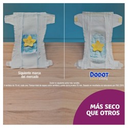 Atividade DODOT Tamanho 5 (11-16 quilos) 52 Unidades