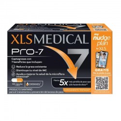 XLS MEDICAL Pro 7 Nudge 180 Kapseln