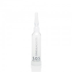 SINGULADERM SOS Detox-Pollution Antioxidant Serum 4 Fläschchen