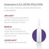 SINGULADERM SOS Detox-Pollution Antioxidant Serum 4 Vials