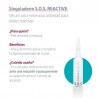 SINGULADERM SOS Sérum Réactif Peaux Réactives 4 Ampoules