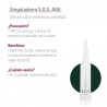 Benefits of SINGULADERM SOS Age Anti-Aging Serum 4 Vials