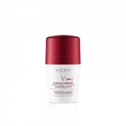 VICHY Deodorante antitraspirante 96 ore Roll-On Controllo clinico 50 ml