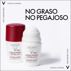 VICHY Antitranspirant Deodorant 96h Roll-On Klinische Kontrolle 50ml